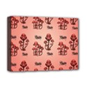 Funny Mushroom Pattern Deluxe Canvas 16  x 12  (Stretched)  View1