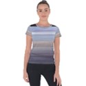 Pompey Beach Short Sleeve Sports Top  View1
