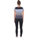 Pompey Beach Short Sleeve Sports Top  View2