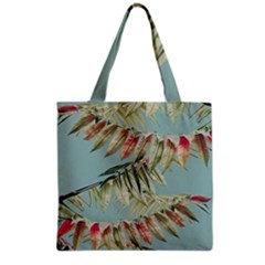 12 24 C1 1 Grocery Tote Bag by tangdynasty