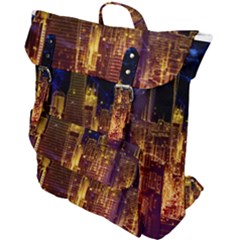 City View San Francisco Usa Buckle Up Backpack