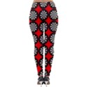 Darts Dart Board Board Target Game Lightweight Velour Leggings View2