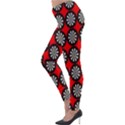 Darts Dart Board Board Target Game Lightweight Velour Leggings View3
