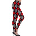Darts Dart Board Board Target Game Lightweight Velour Leggings View4