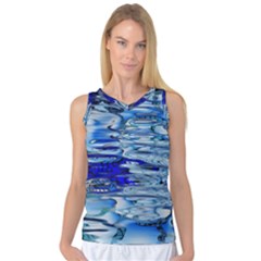 Graphics Wallpaper Desktop Assembly Women s Basketball Tank Top
