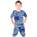 Graphics Wallpaper Desktop Assembly Kids  Tee and Shorts Set View1