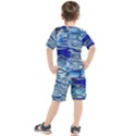 Graphics Wallpaper Desktop Assembly Kids  Tee and Shorts Set View2