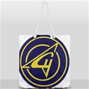 Sukhoi Full Print Rope Handle Tote (Large) View2