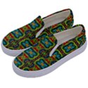 Ml 133 Kids  Canvas Slip Ons View2