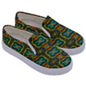 Ml 133 Kids  Canvas Slip Ons View3