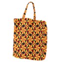 Geo Pattern 1 Giant Grocery Tote View1