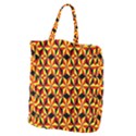 Geo Pattern 1 Giant Grocery Tote View2