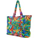 Ml 138 Simple Shoulder Bag View1