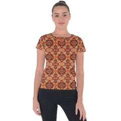 Ml 139 Short Sleeve Sports Top 