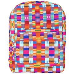 Ml 141 1 Full Print Backpack