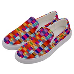 Ml 141 1 Men s Canvas Slip Ons
