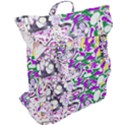 Sketchlines01 Buckle Up Backpack View2