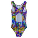 Ml 143 Kids  Cut-Out Back One Piece Swimsuit View2