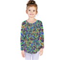 Ml 149 Kids  Long Sleeve Tee View1