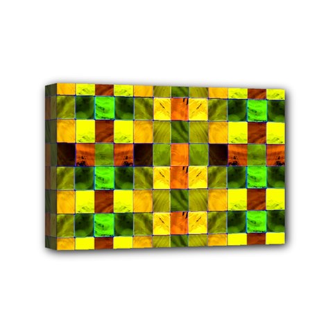 Ml 155 Mini Canvas 6  X 4  (stretched)