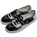 Time Machine Doctor Who Men s Classic Low Top Sneakers View2