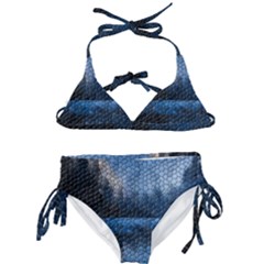 Mountain Glass Kids  Classic Bikini Set