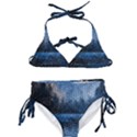 Mountain Glass Kids  Classic Bikini Set View1
