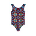 Ml 162 Kids  Frill Swimsuit View1
