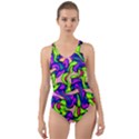 Ml 170 2 Cut-Out Back One Piece Swimsuit View1