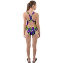 Ml 170 2 Cut-Out Back One Piece Swimsuit View2