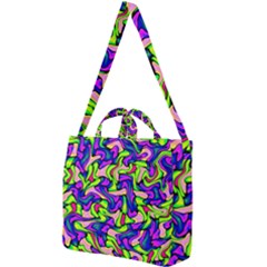 Ml 170 2 Square Shoulder Tote Bag