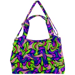 Ml 170 2 Double Compartment Shoulder Bag