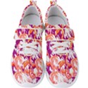 Flamingos Men s Velcro Strap Shoes View1
