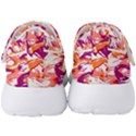 Flamingos Men s Velcro Strap Shoes View4