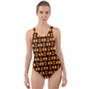 Rby 1 Cut-Out Back One Piece Swimsuit View1