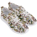 Vintage Birds Men s Velcro Strap Shoes View3