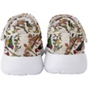 Vintage Birds Men s Velcro Strap Shoes View4