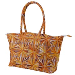 Electric Field Art V Canvas Shoulder Bag