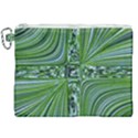 Electric Field Art VII Canvas Cosmetic Bag (XXL) View1