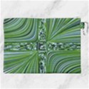 Electric Field Art VII Canvas Cosmetic Bag (XXL) View2