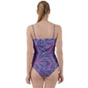 Electric Field Art IX Sweetheart Tankini Set View2