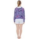 Electric Field Art IX Women s Tie Up Sweat View2