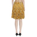 Electric Field Art XIV Pleated Skirt View2