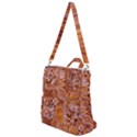 Electric Field Art XVIII Crossbody Backpack View1