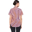 Electric Field Art XXIV Women s Short Sleeve Shirt View2