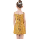 Electric Field Art XL Kids  Summer Sun Dress View2
