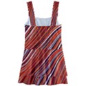 Electric Field Art XLIII Kids  Layered Skirt Swimsuit View2