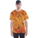 Electric Field Art XLV Men s Sports Mesh Tee View1