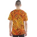 Electric Field Art XLV Men s Sports Mesh Tee View2