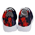 Neon Orange Butterfly Weed Running Shoes View4